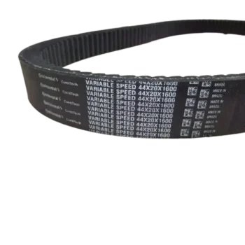 CORREIA 1600 X 44MM – COMPATÍVEL BOBCAT A611 711 – 44 X 20 X 1580/1600