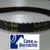 Correia Y-640 com instruções. Marca: Gates.
