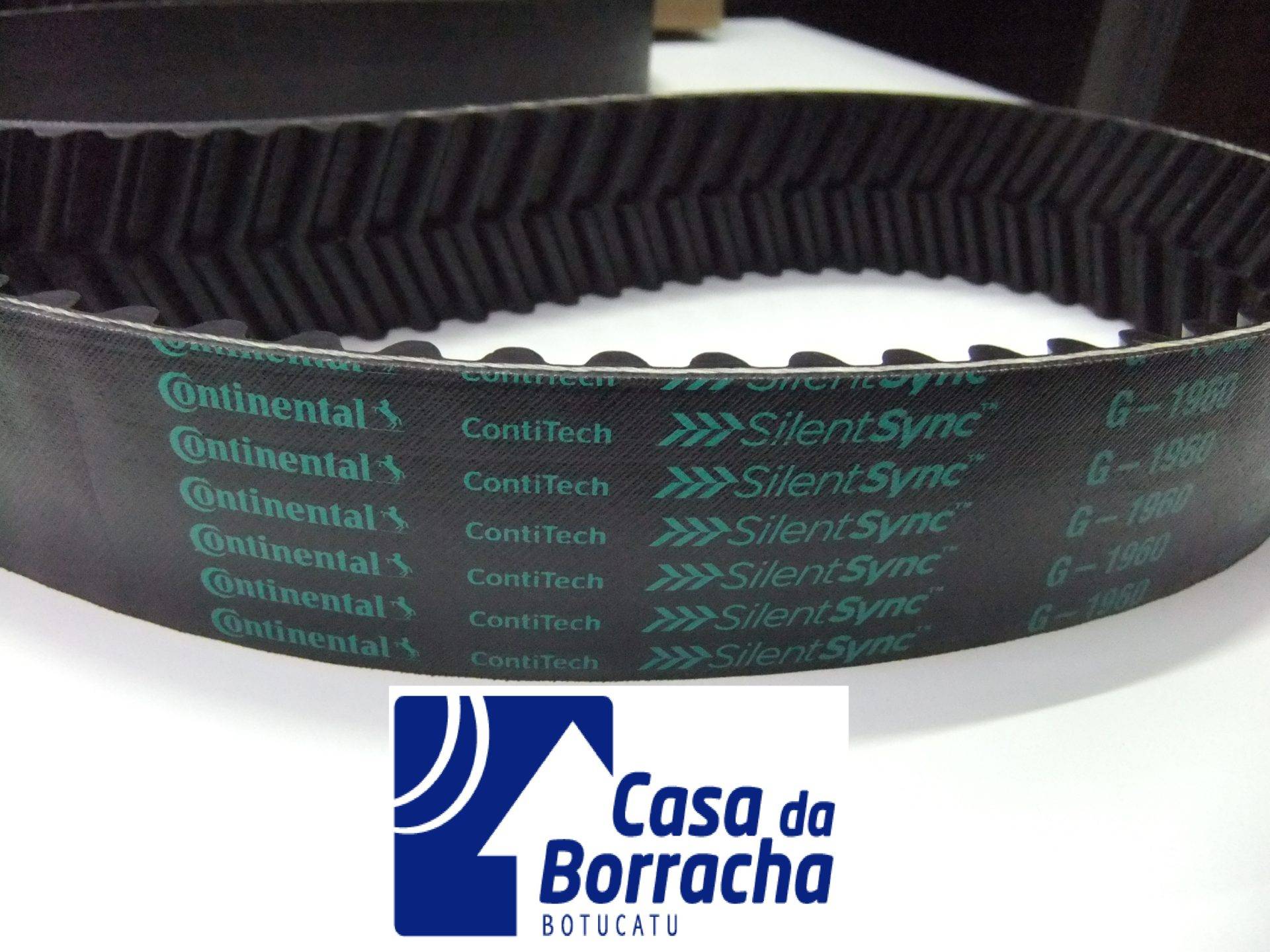 CORREIA SILENTSYNC PD G 1960 CONTINENTAL - Casa Da Borracha Botucatu ...