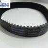 Correia dentada Continental ContiTech em fundo branco