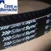 Correia dentada Silent Sync W-2000 da Casa da Borracha