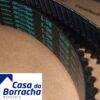 Correia dentada ContiTech com marca e código visíveis.