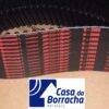Correia automotiva da marca Continental com etiquetas visíveis.
