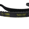 Correia de transmissão Y-1280 com marcações