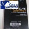 Correia Poly-V Continental com embalagem e informações técnicas visíveis.