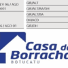 Logotipo da Casa da Borracha de Botucatu