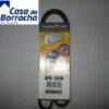Correia Poly V Goodyear 3PK-1020 com embalagem visível