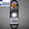 Correia poli-V Continental, modelo 4PK0545 RNH, embalagem visível.