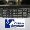 Correia POLY-V 4PK 0545 com marca Elite.