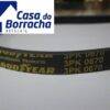 Correia Goodyear 3PK 0670 em fundo branco.
