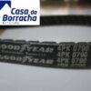 Correia Goodyear com numeração 4PK 0790
