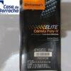 Embalagem de correia Poly-V da Continental, modelo Elite, mostrando especificações e código do produto.