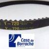 Correia transportadora marca NRG modelo Y-720