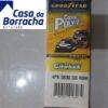Caixa de correia Poly-V Gatorback da Goodyear com carros de corrida estampados.