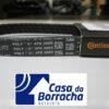 Correia Poly-V da Continental com embalagem visível.