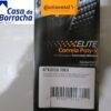 Embalagem da correia Poly-V Elite da Continental