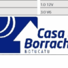 Logo da loja Casa da Borracha Botucatu