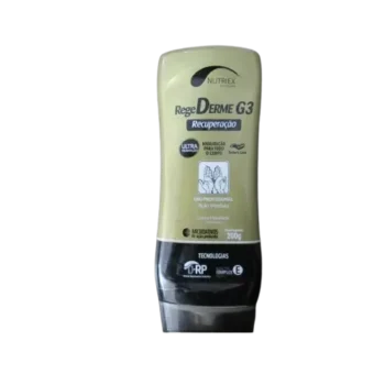 Creme que auxilia na regeneração da pele, promovendo ultra hidratação. Indicado para a pele altamente ressecada.