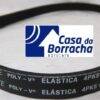 Correia elástica Poly-V Elite 4PKS 655