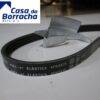 Correia elástica Poly-V 4PKS875 com suporte metálico