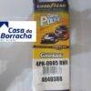 Correia POLY-V Goodyear com código 4PK-0985 RNH e código de barras 4040388.