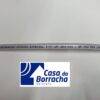 Mangueira ContiTech Spiraflex atóxica especial de 1/4 polegada com especificações visíveis.