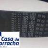 Correia Poly-V da Continental com informações do modelo