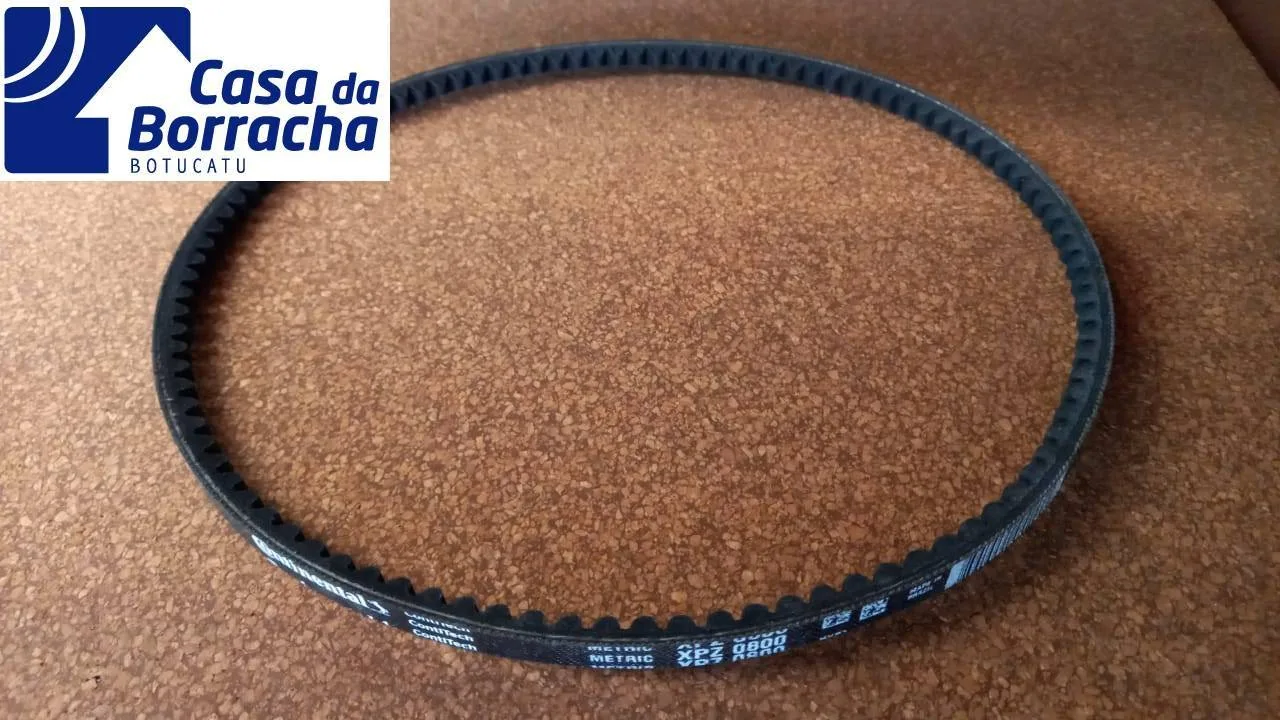 CORREIA XPZ-0800 MC TORQUE FLEX CONTINENTAL - Casa da Borracha