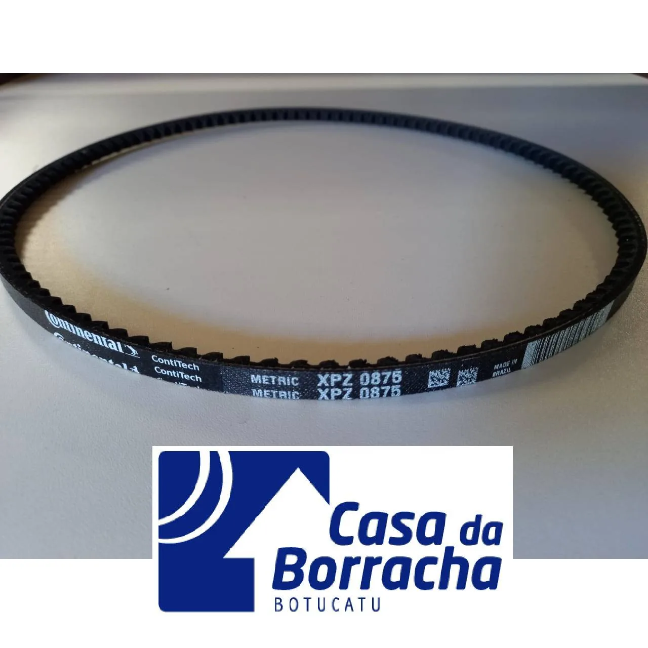 CORREIA XPZ-0875 METRIC CONTINENTAL - Casa da Borracha Botucatu