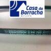 Correia Contitech modelo 3 PK 703 em fundo claro