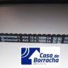 Correia Continental AVX 13 x 1225 La, com etiquetas visíveis.