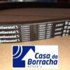 Correia Continental ContiTech com marcações de modelo e especificações visíveis.