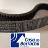 Correia Goodyear AX34, com marca e código visíveis