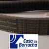 Correia Goodyear AX 53 Torque Team em fundo claro.