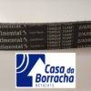 Correia Continental Torque Team 2/AX90 em fundo claro.