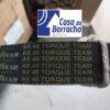 Correia Goodyear AX 48 Torque Team em fundo desfocado