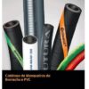 Catálogo de mangueiras de borracha e PVC da Continental