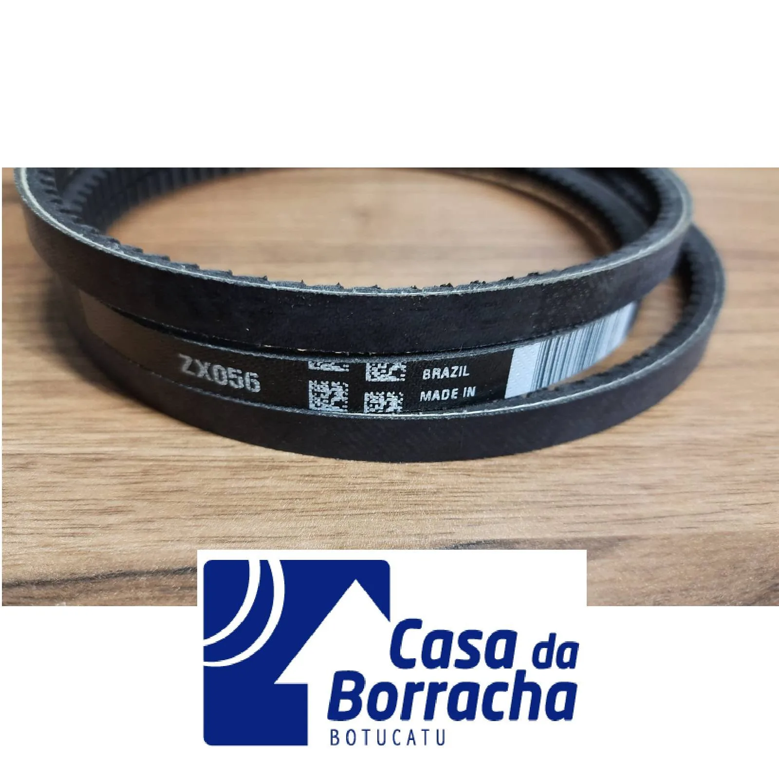 CORREIA ZX-1450 (ZX 056) CONTINENTAL - Casa da Borracha Botucatu
