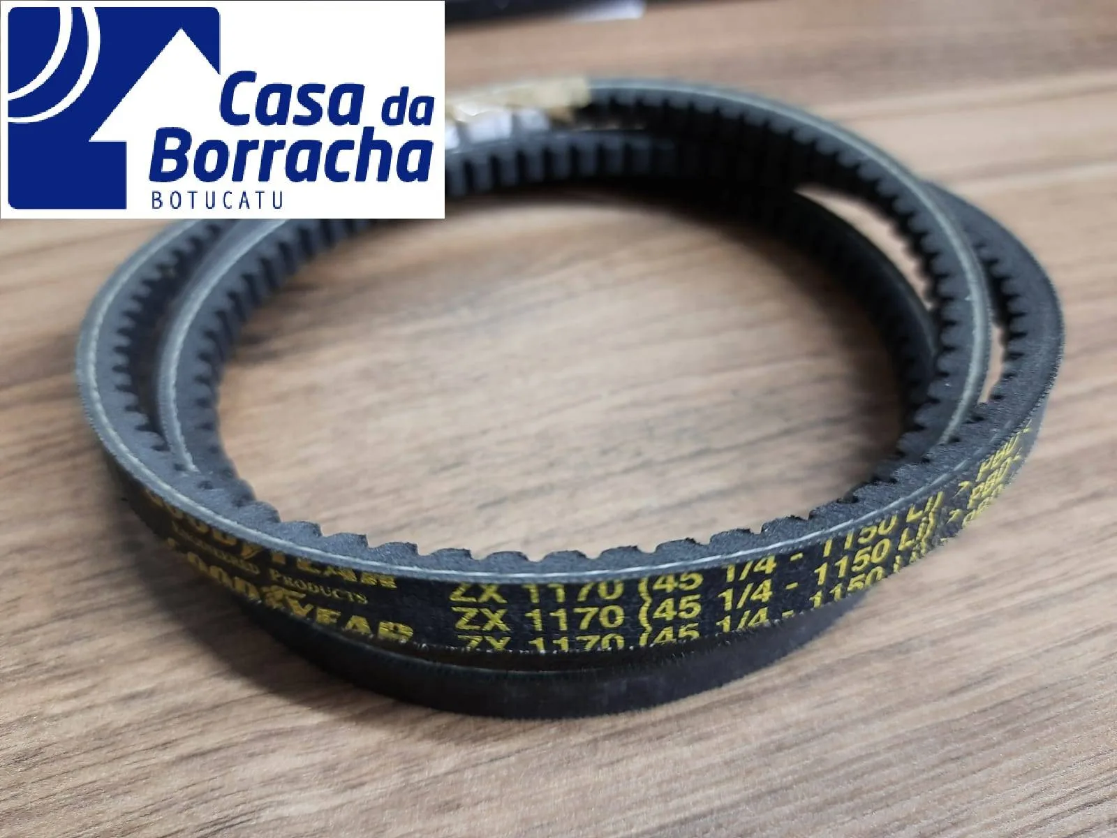 CORREIA ZX-1170 MC GOODYEAR - Casa da Borracha Botucatu