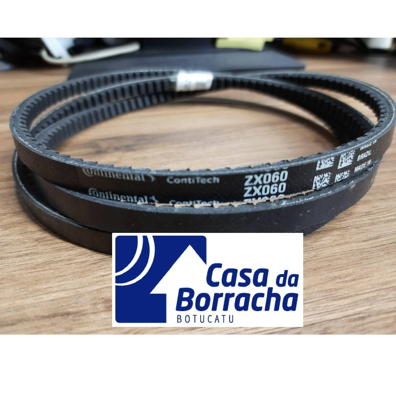 CORREIA ZX-1550 MC GOODYEAR/CONTINENTAL (ZX 060) - Casa da