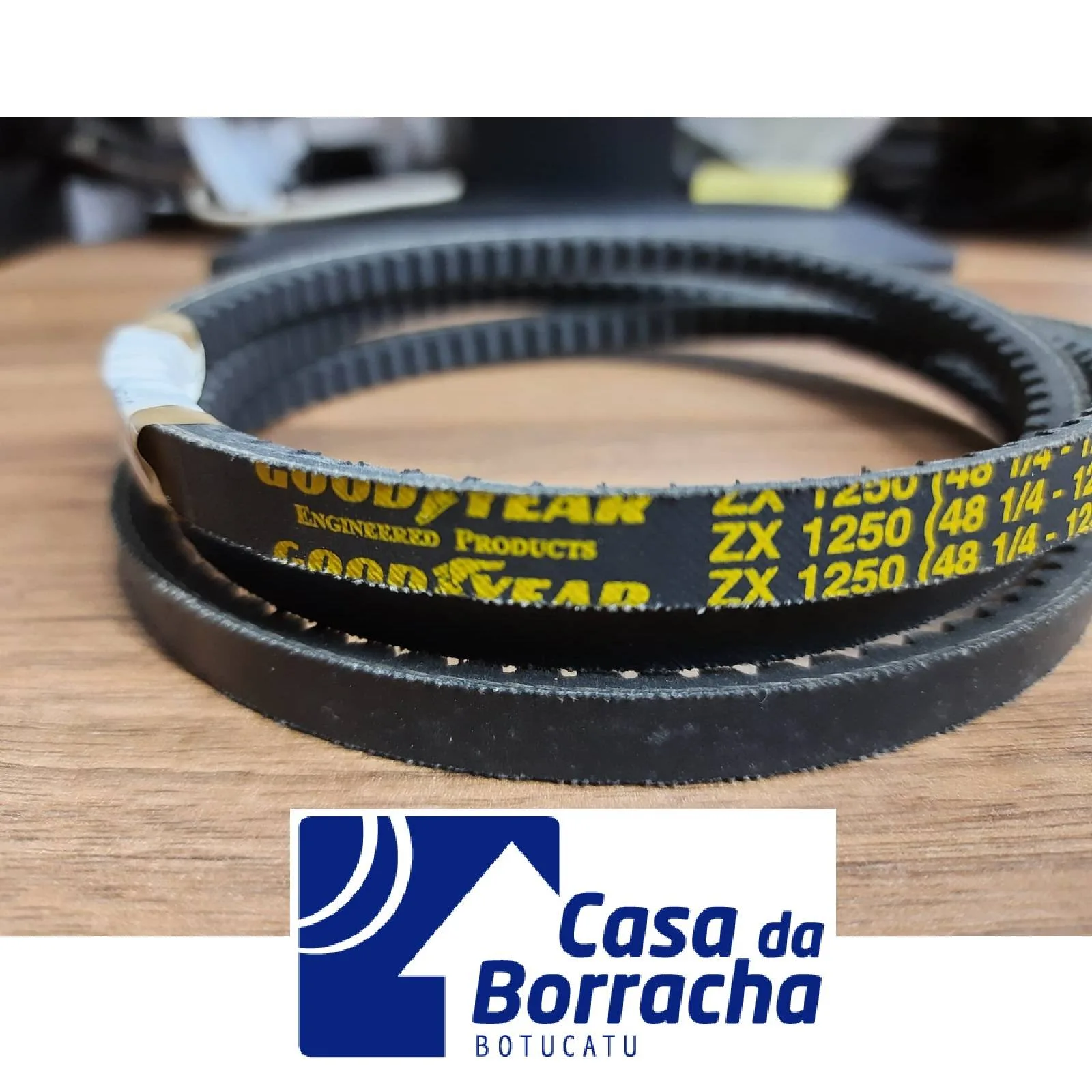 CORREIA ZX-1250 MC GOODYEAR - Casa da Borracha Botucatu