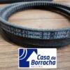 Correia Torque Flex Z1340MC em fundo de madeira