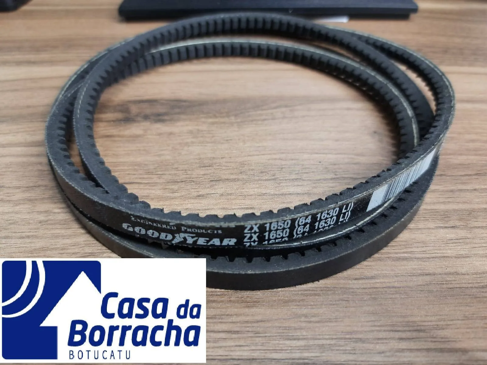 CORREIA ZX-1650 MC GOODYEAR - Casa da Borracha Botucatu