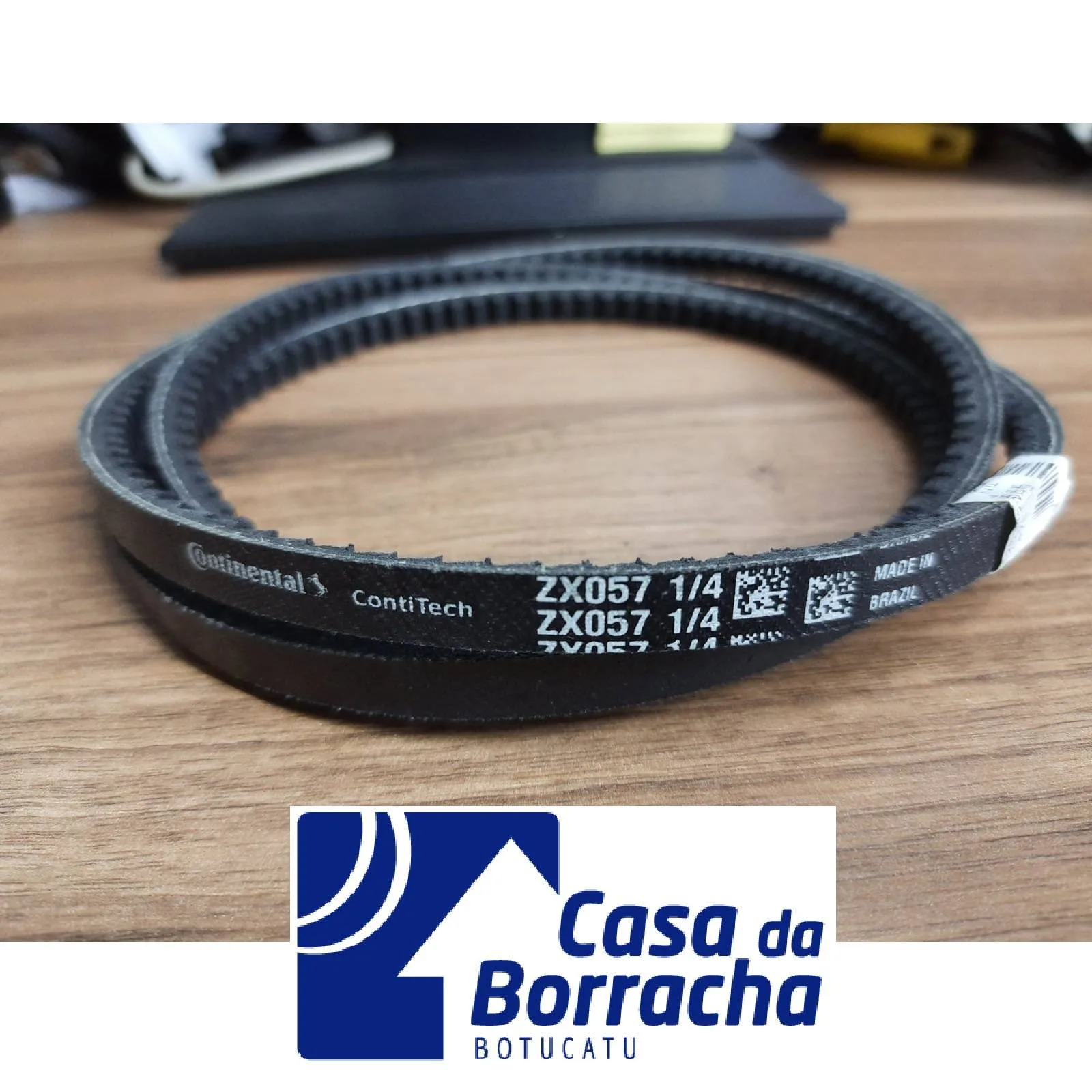 CORREIA ZX-1475 (ZX 057 1/4) CONTINENTAL (EX-GOODYEAR) - Casa da