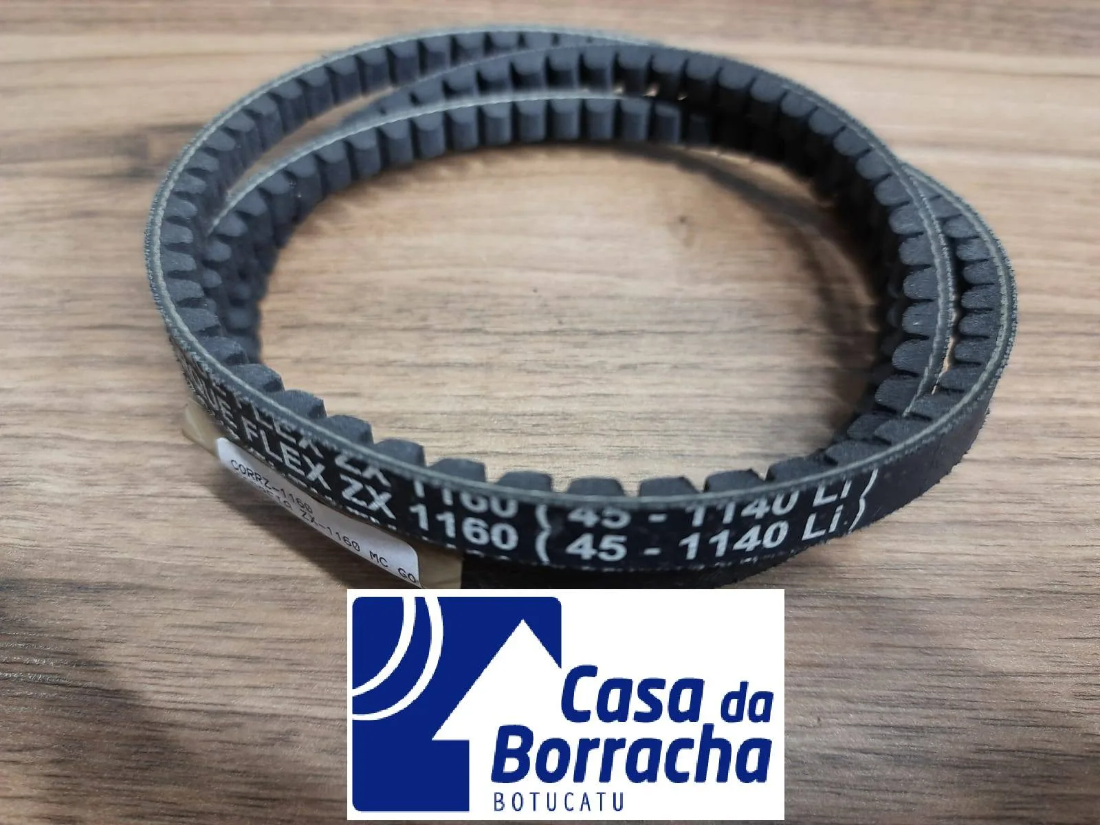 CORREIA ZX-1160 MC GOODYEAR - Casa da Borracha Botucatu