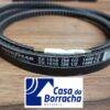 Correia Goodyear ZK 1510 58 1/2 com especificações visíveis.