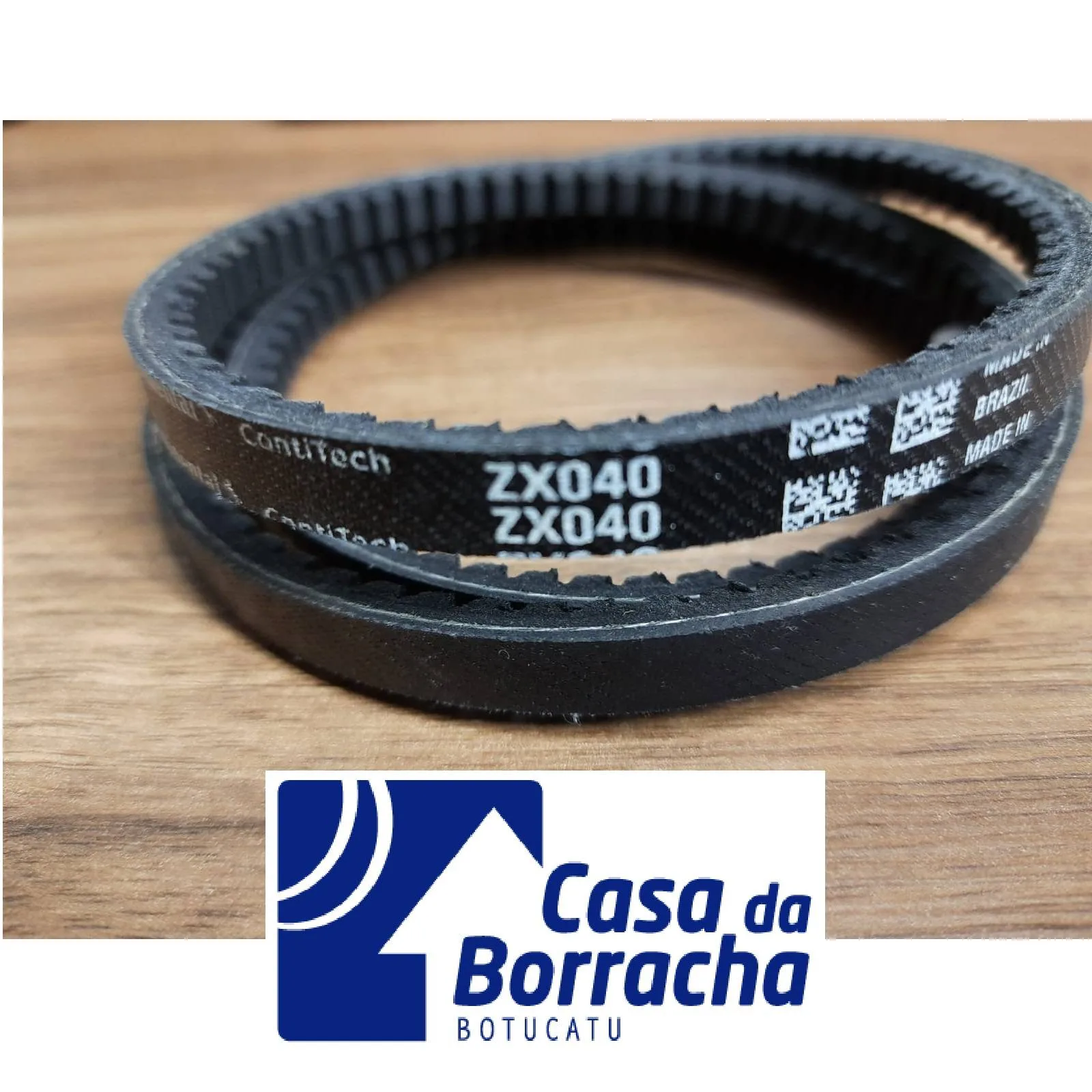 sao CORREIA ZX-0975 (ZX 037 1/2) GOODYEAR - Casa da Borracha Botucatu