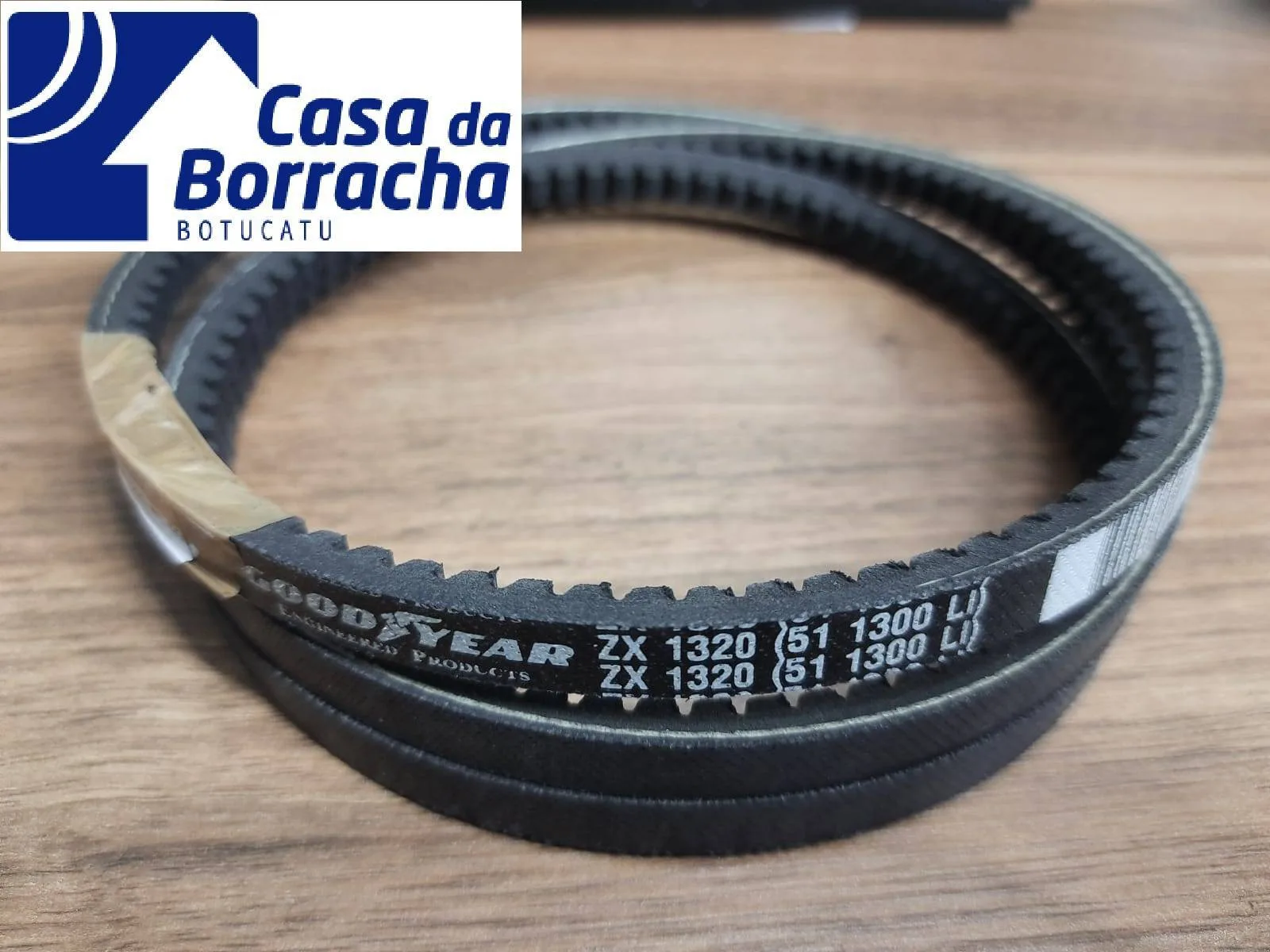 ユーザー　0508 CORREIA ZX-1320 (ZX 051) MC GOODYEAR - Casa da Borracha Botucatu