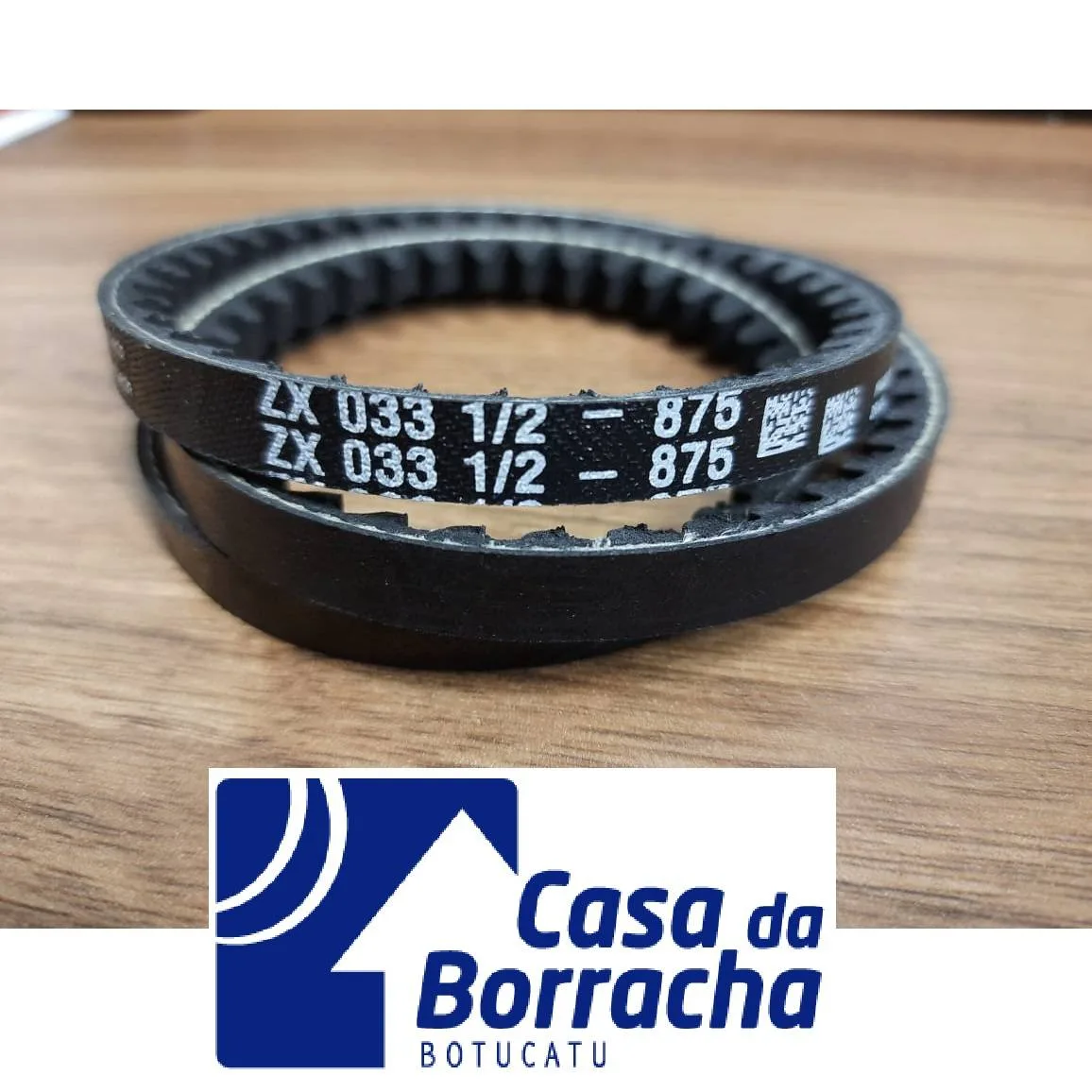 CORREIA ZX-0875 (ZX 033 1/2) CONTINENTAL 20512074 - Casa da