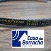 Correia Goodyear com especificações ZX 0885 e medidas visíveis.